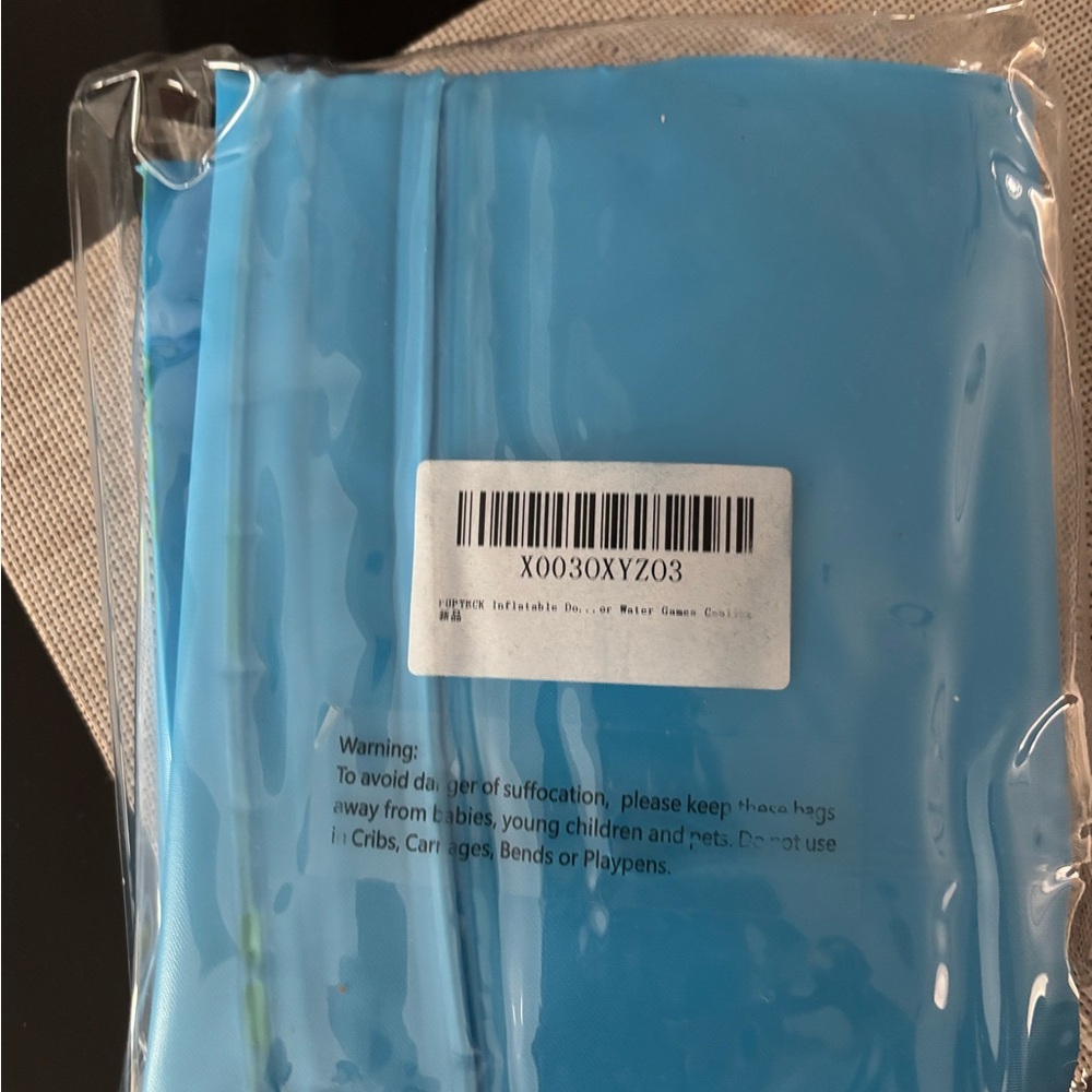 Pet Pool Float - Picture 2 of 2